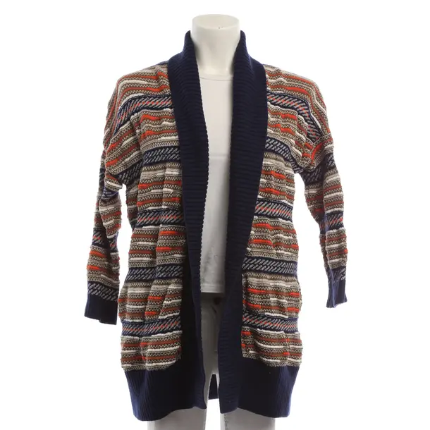 Strickjacke, in Mehrfarbig, Wolle, Diane von Furstenberg