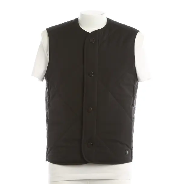 Vest, in Black, Polyimide, Bogner