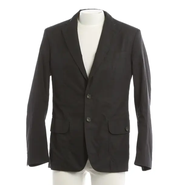 Blazer, in Navy, Cotton, Bogner