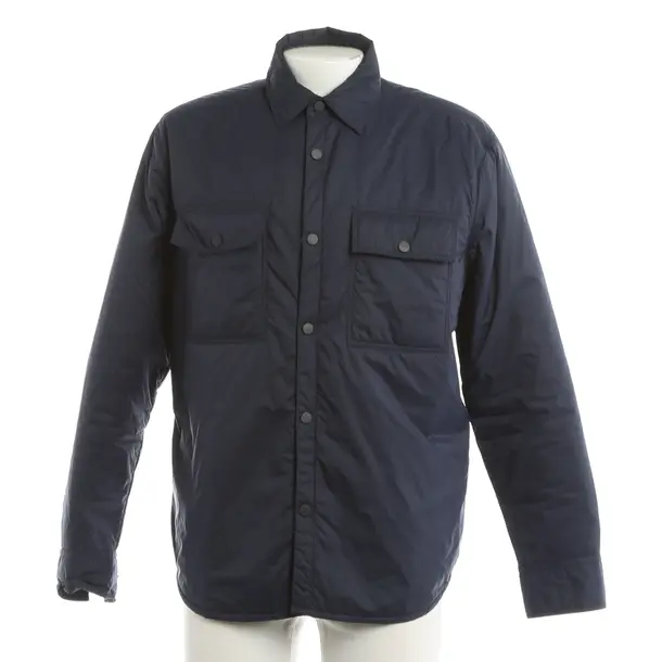 Mid-Season Jacket, in Navy, Polyimide, Bogner