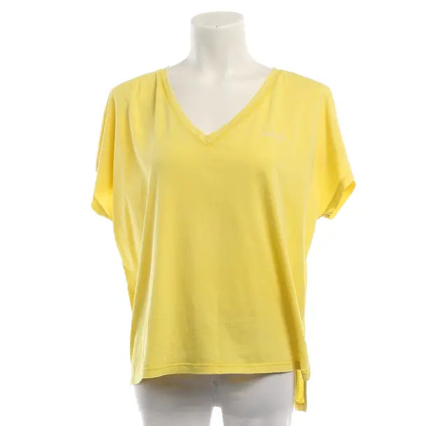 Shirt, in Yellow, Cotton, Drykorn