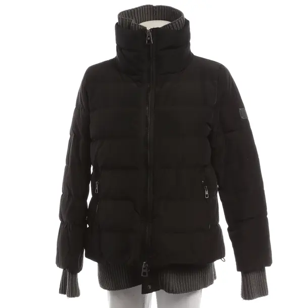 Mid-Season Jacket, in Black, Polyester, Marc O'Polo