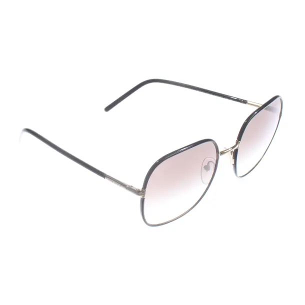 Sunglasses, in Black, Synthetic, Prada