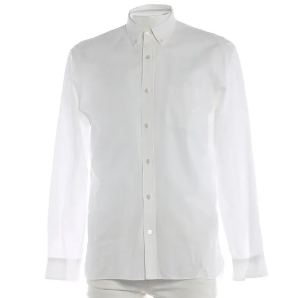 Shirt, in White, Baumwolle, Burberry Brit
