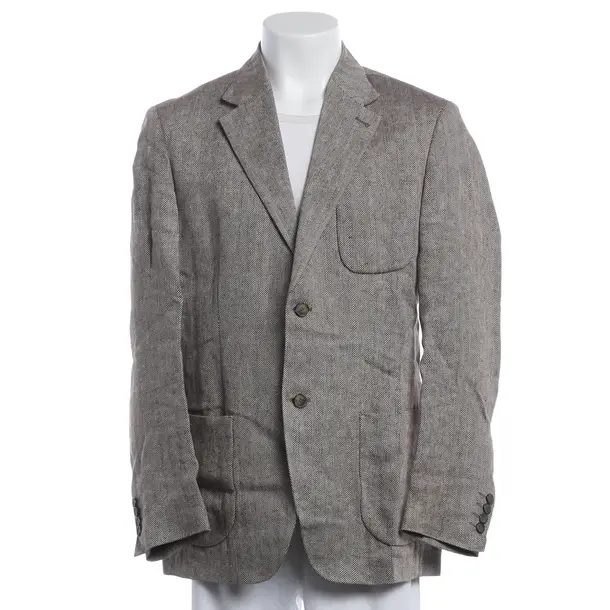 Blazer, in Light Brown, Linen, Bogner