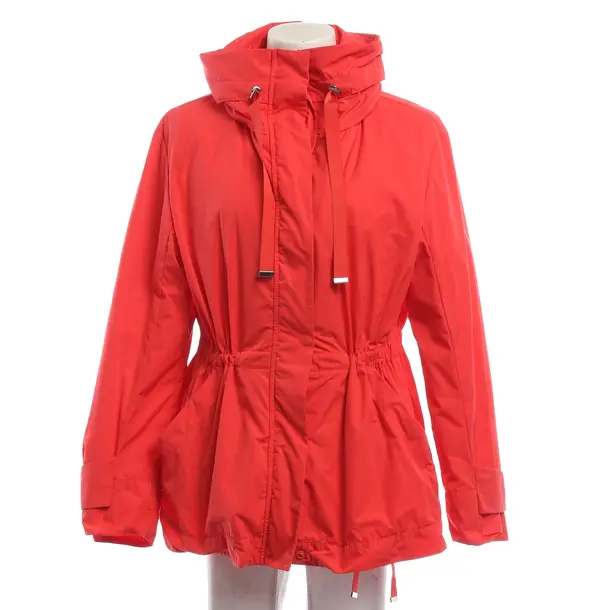Übergangsjacke, in Himbeere, Polyester, Marc Cain