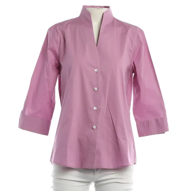 Blouse, in Pink, Cotton, Caliban