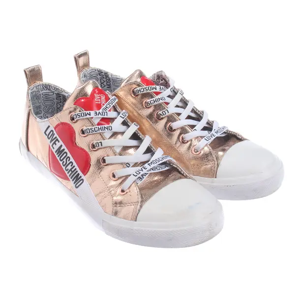 Sneakers, in Multicolored, Love Moschino
