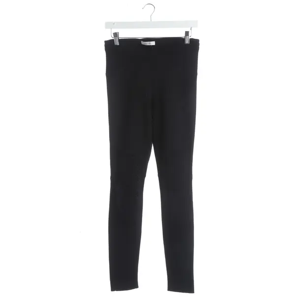 Pants, in Black, Wool, Dorothee Schumacher