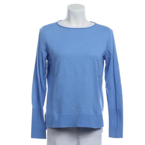 Jumper, in Blue, Cotton, Marc O'Polo