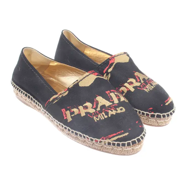 Espadrilles, in Multicolored, Prada