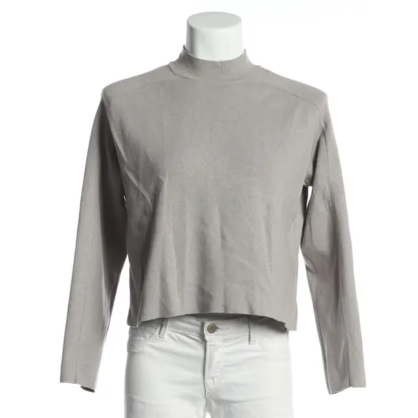 Jumper, in Light Gray, Polyimide, Giorgio Armani