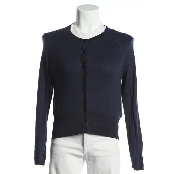 Cardigan, in Marina Militare, Seta, Hugo Boss Etichetta Rossa