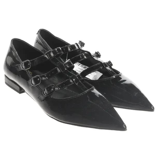 Halbschuhe, in Schwarz, Riani