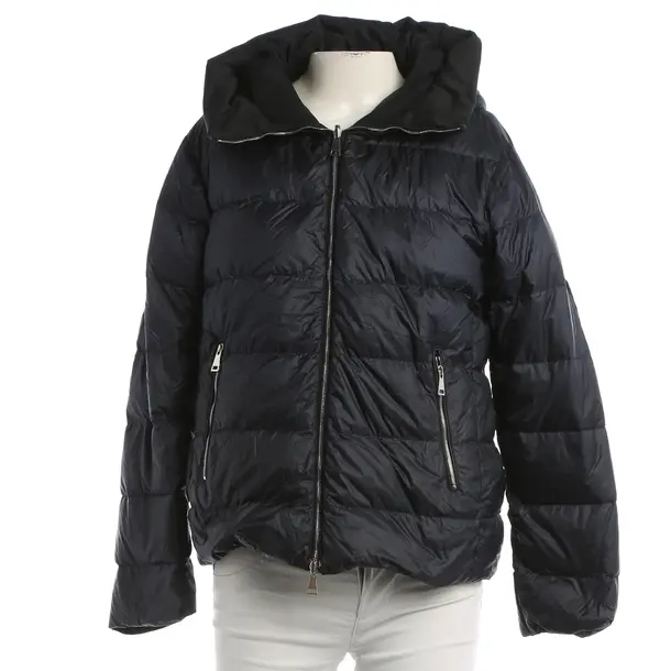 Reversible Jacket, in Navy, Polyester, Moncler