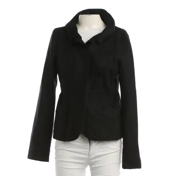 Blazer, in Nero, Lana, Miu Miu
