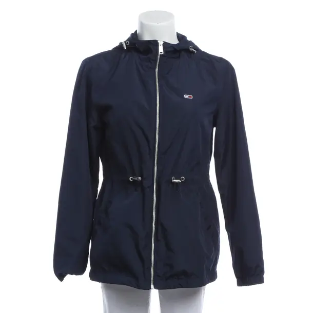 Übergangsjacke, in Navy, Polyester, Tommy Jeans