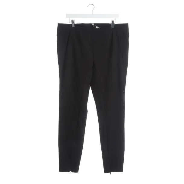 Pants, in Black, Polyamide, By Malene Birger