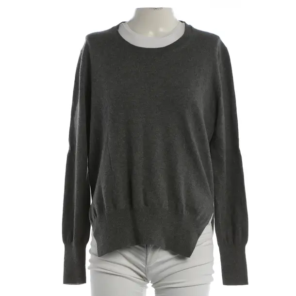 Wool Jumper, in Gray, Wool, Isabel Marant Étoile