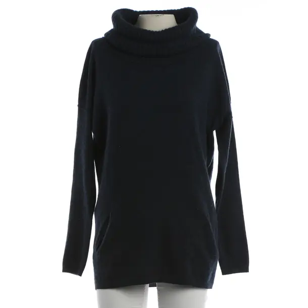 Cashmere Jumper, in Blue, Cashmere, FTC Cashmere