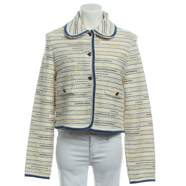 Summer Jacket, in Multicolored, Cotton, Rich & Royal
