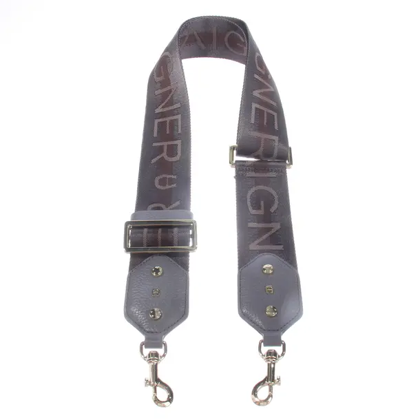 Shoulder Strap, in Gray, Polyimide, Aigner
