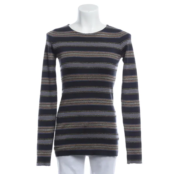 Pullover, in Mehrfarbig, Wolle, Brunello Cucinelli