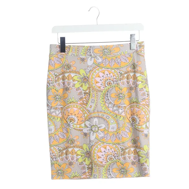 Skirt, in Multicolored, Cotton, Marc Cain