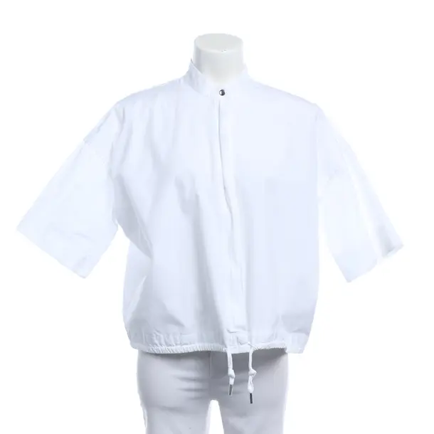 Sommerjacke, in Weiß, Baumwolle, Drykorn