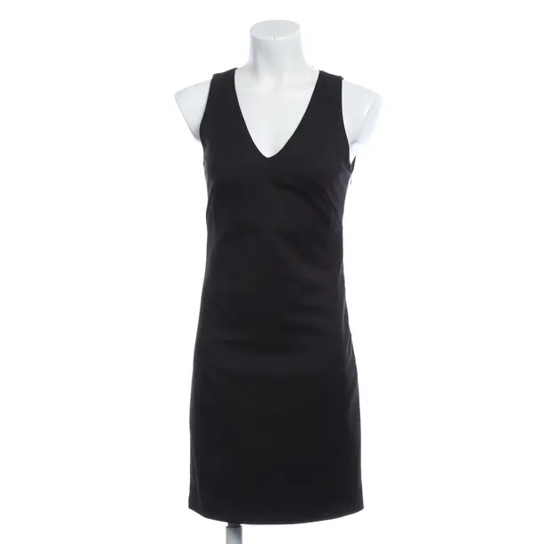 Kleid, in Schwarz, Baumwolle, Patrizia Pepe