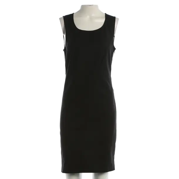 Kleid, in Schwarz, Baumwolle, Patrizia Pepe