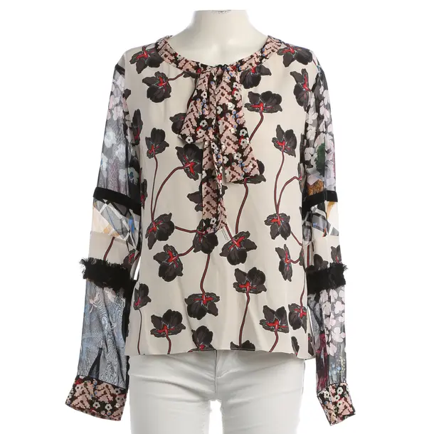 Blouse, in Multicolored, Silk, Dorothee Schumacher