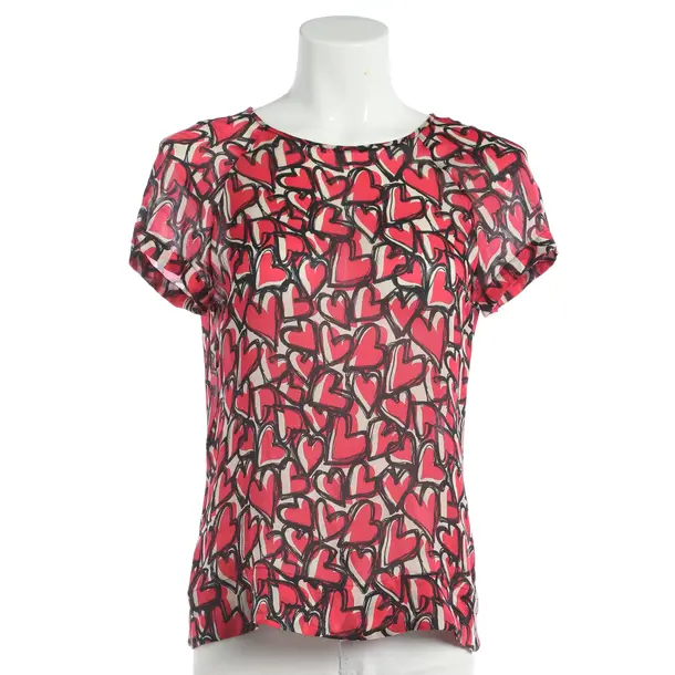 Shirt, in Multicolored, Silk, Strenesse