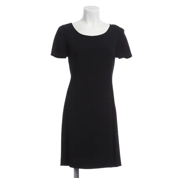 Dress, in Black, Acetate, Max Mara