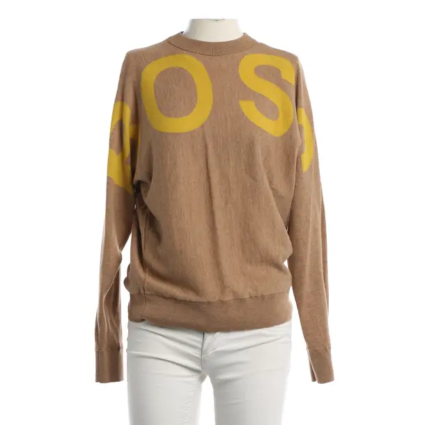 Pullover, in Mehrfarbig, Baumwolle, Hugo Boss Black Label