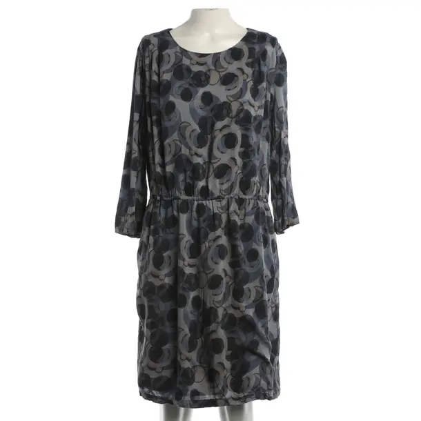 Dress, in Multicolored, Viscose, Marc O'Polo