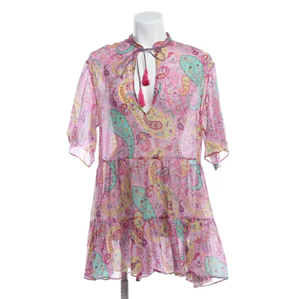 Dress, in Multicolored, Cotton, Etro
