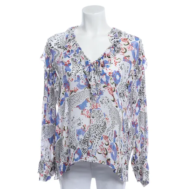 Bluse, in Mehrfarbig, Viskose, Lala Berlin