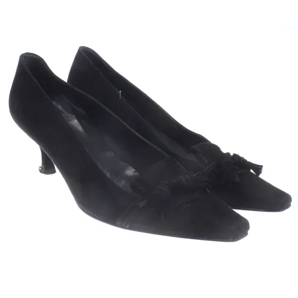 Pumps, in Black, Steffen Schraut