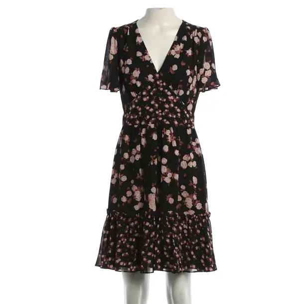 Dress, in Black, Polyester, Michael Kors