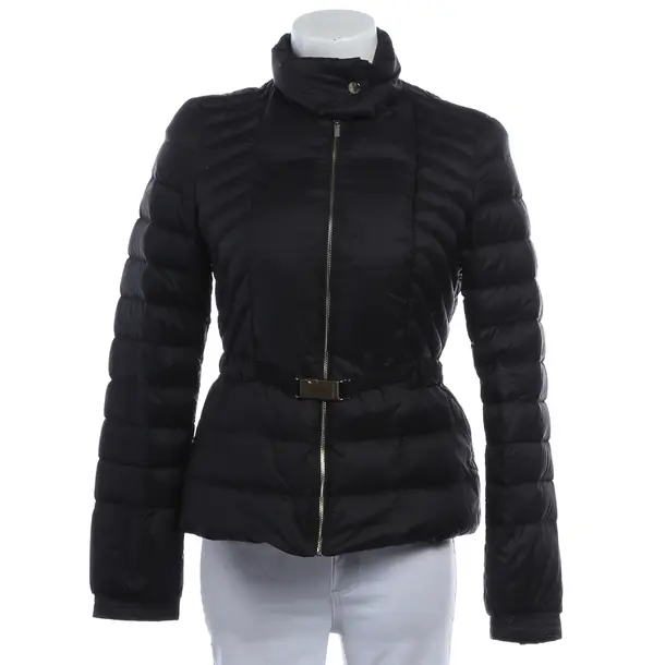 Mid-Season Jacket, in Black, Polyamide, Hugo Boss Black Label