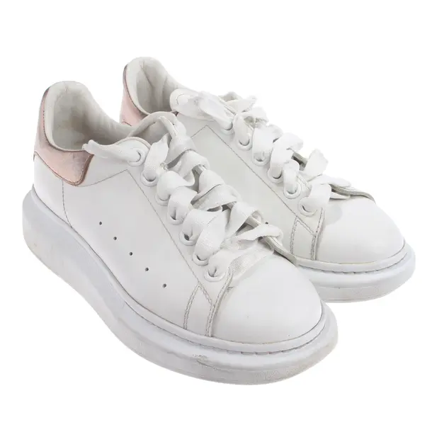 Sneakers, in White, Alexander McQueen