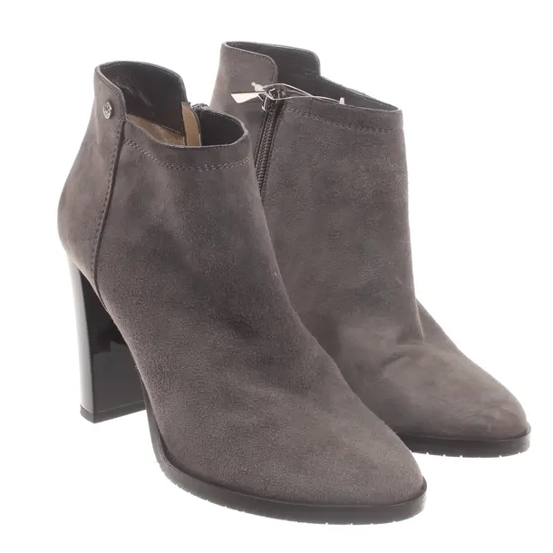 Ankle Boots, in Gray, Jimmy Choo