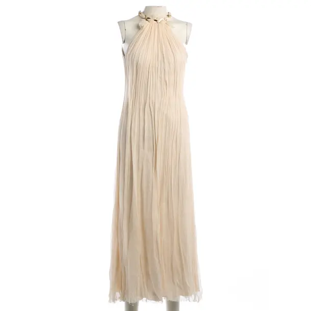 Kleid, in Nude, Seide, Marc Cain