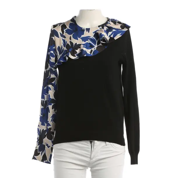 Jumper, in Black, Cotton, Boutique Moschino