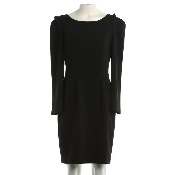 Dress, in Black, Polyester, Armani Exchange