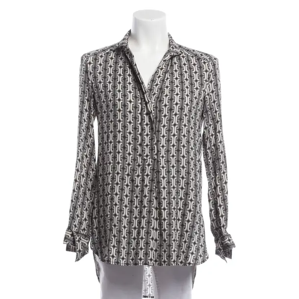 Blouse, in Multicolored, Viscose, Dea Kudibal