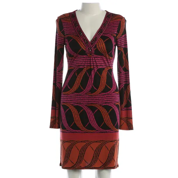 Kleid, in Mehrfarbig, Seide, Hale Bob