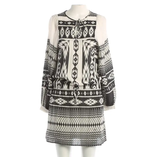 Dress, in Multicolored, Viscose, Hale Bob