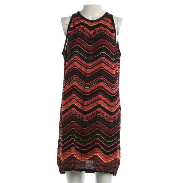 Dress, in Multicolored, Viscose, Missoni M